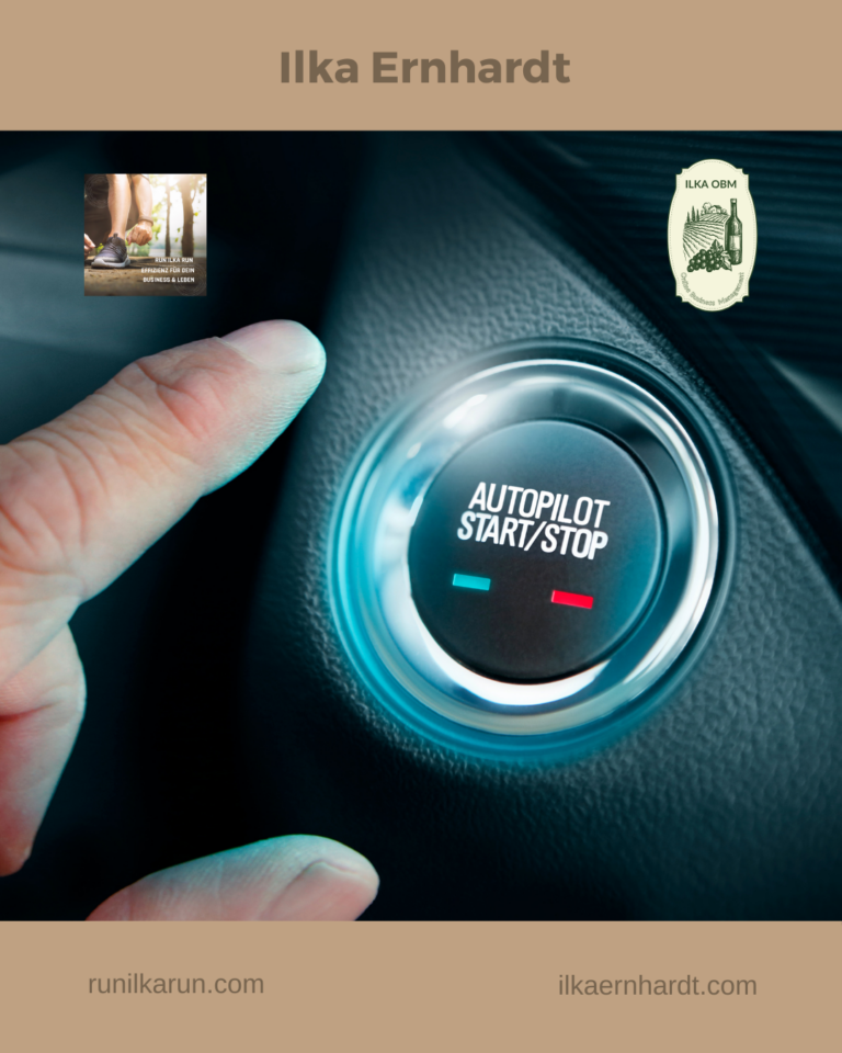 Business auf Autopilot