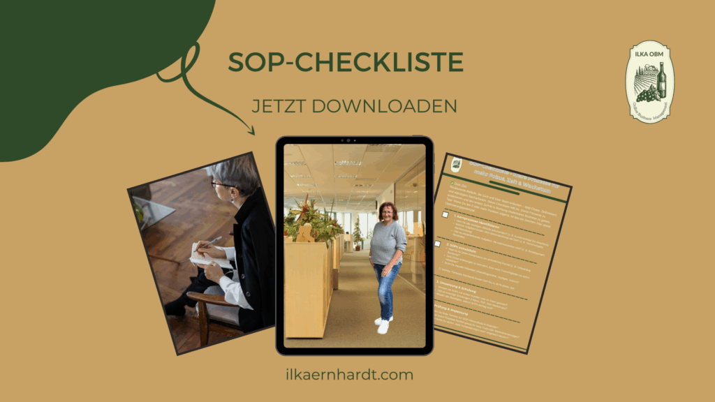 Download SOP-Checkliste