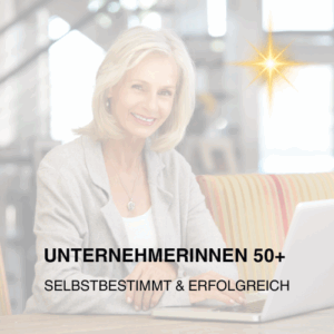 Unternehmerinnen 50+