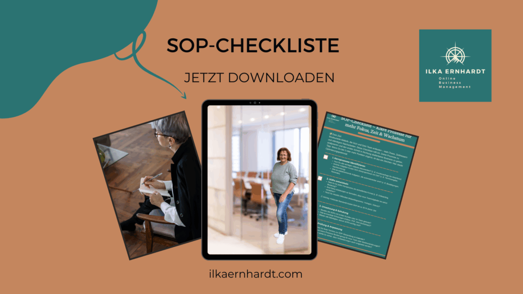 SOP Checkliste