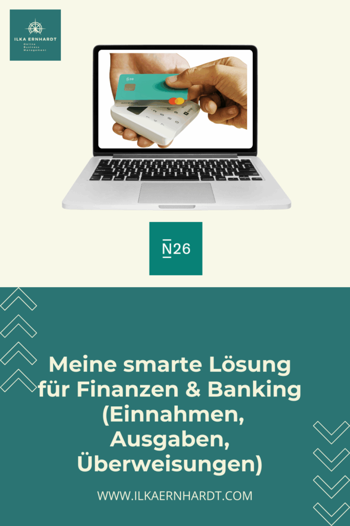N26 Empfehlung Ilka Ernhardt
