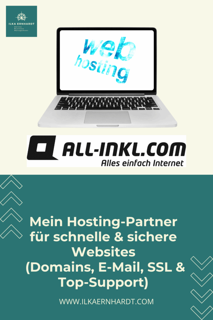 all-inkl. Empfehlung Ilka Ernhardt