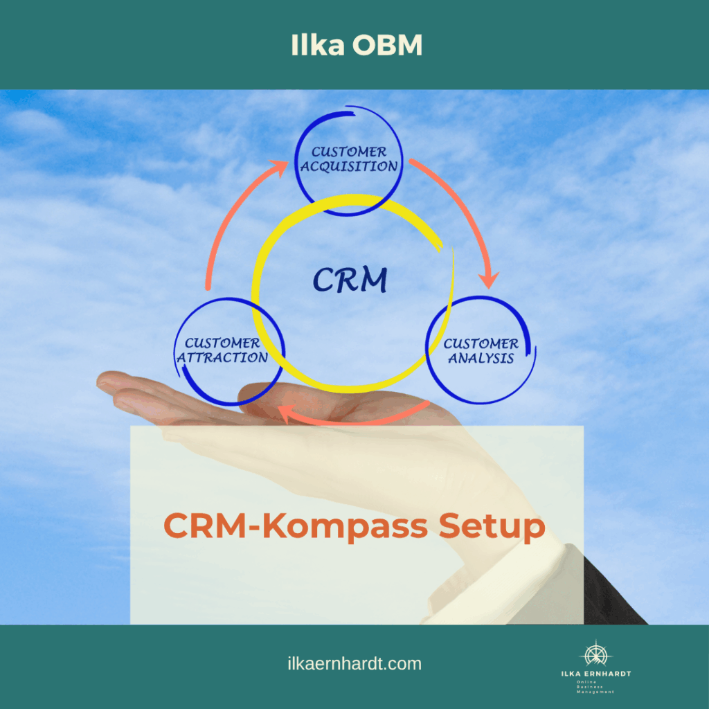 CRM-Kompass Setup